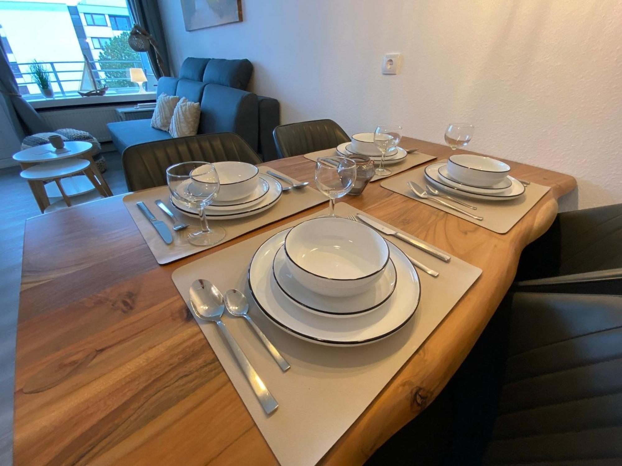 Ferienwohnung Ostseeverliebt 1-6-1 ケレンフーゼン エクステリア 写真