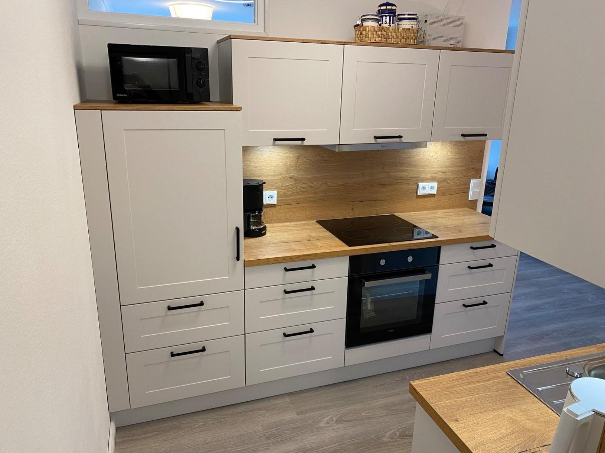Ferienwohnung Ostseeverliebt 1-6-1 ケレンフーゼン エクステリア 写真